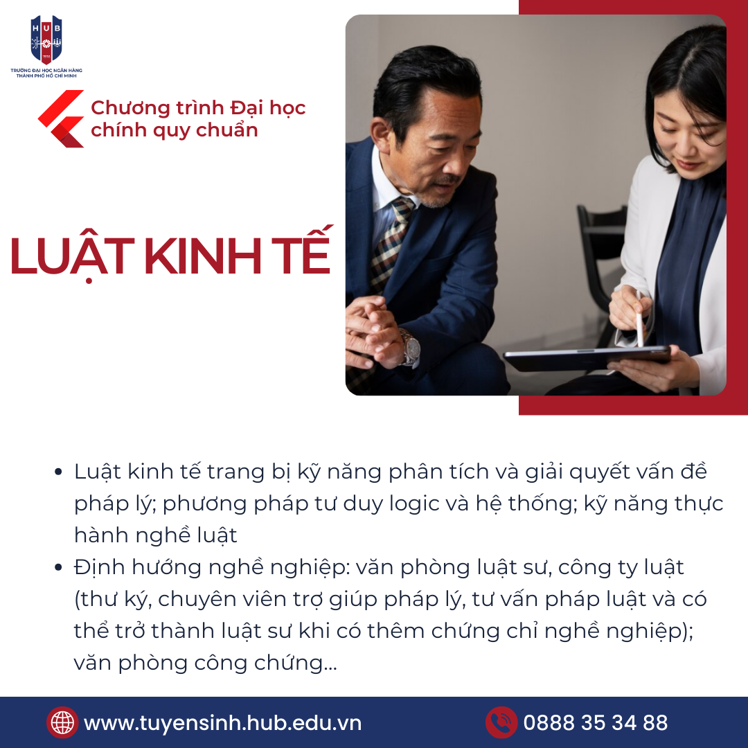 Ngành Luật Kinh tế- Tấm khiên pháp lý trên thương trường