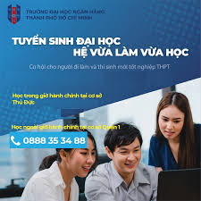 Chương trình Đại học hệ Vừa làm vừa học