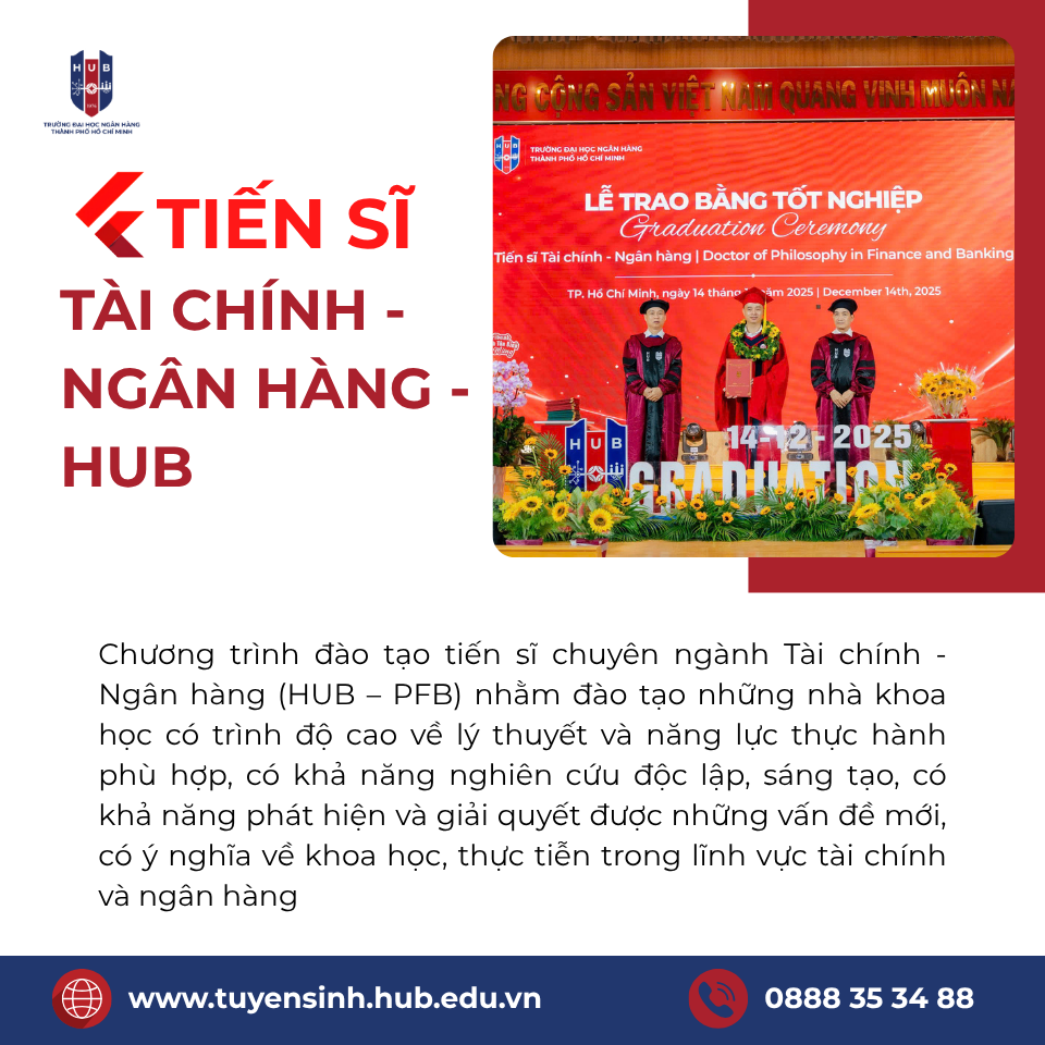 Tài chính Ngân hàng – HUB