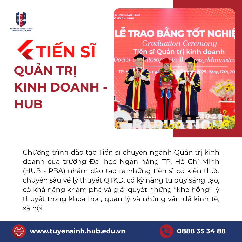 Quản trị kinh doanh – HUB