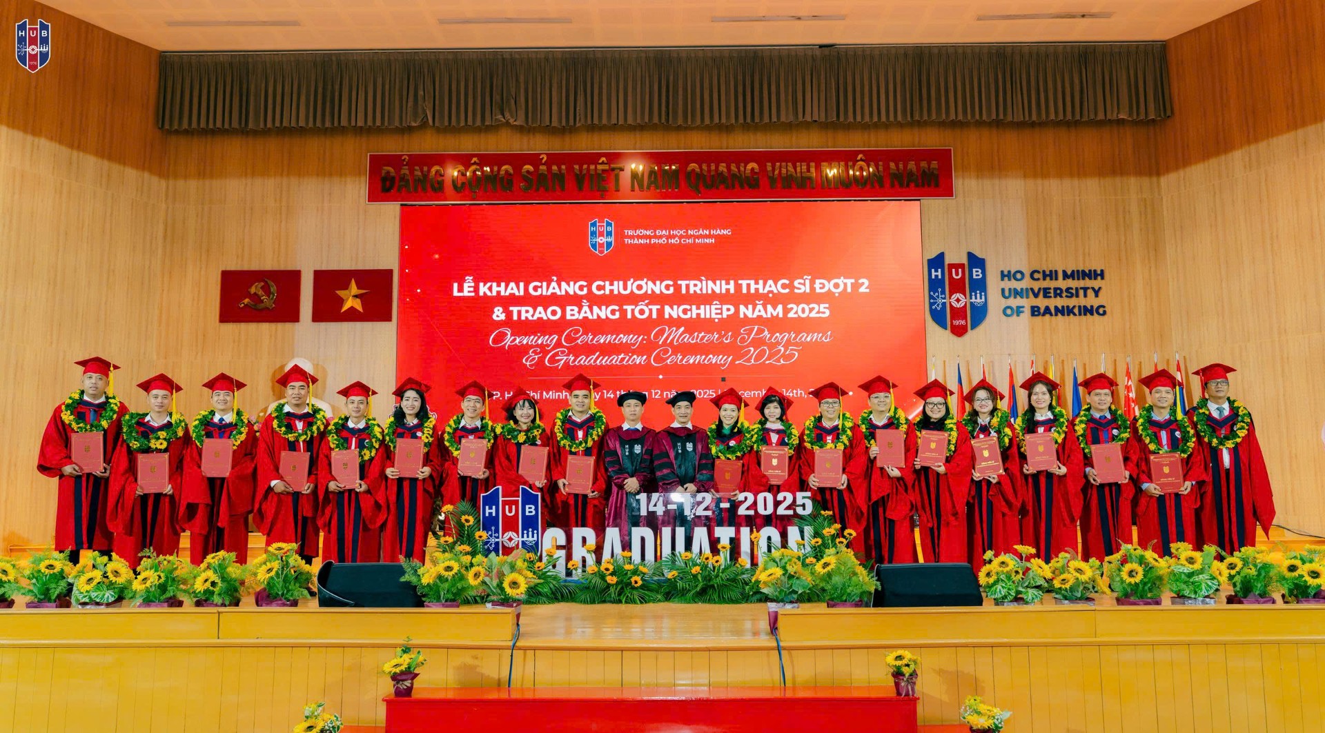 Nghiên cứu sinh Tiến sĩ HUB University
