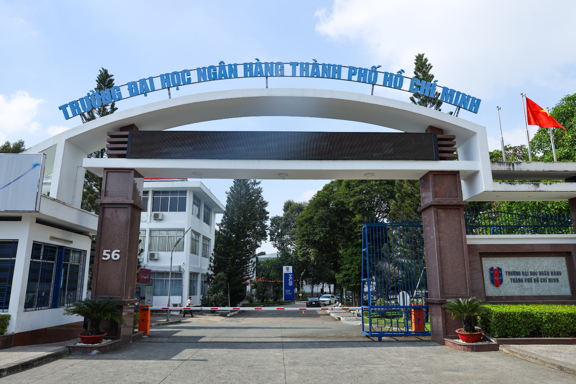 Giới thiệu về Trường Đại học Ngân hàng TP.HCM