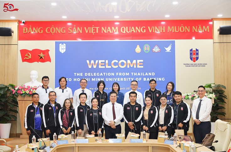 HUB đón tiếp đoàn thể thao điện tử sinh viên Thái Lan- Kết nối giáo dục quốc tế qua Esports