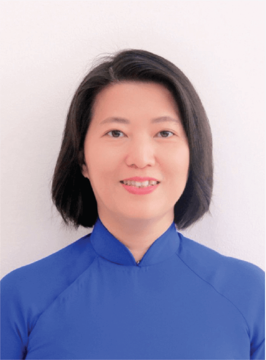 PGS.TS. HẠ THỊ THIỀU DAO - Phó Hiệu Trưởng